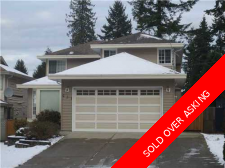 Coquitlam West House for sale: 5 bedroom 3,577 sq.ft. (Listed 2014-12-06)