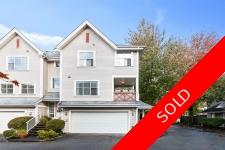 Central Pt Coquitlam Townhouse for sale:  3 bedroom 1,474 sq.ft. (Listed 2021-10-21)